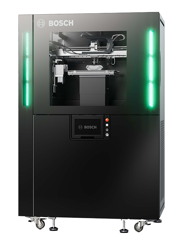 Industrial Additive Manufacturing Printer - 3D Drucker von BOSCH