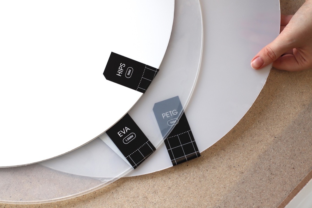 Mayku Multiplier Sheet PMMA 3mm Pack