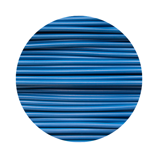 colorFabb PA Metall detektierbares Filament Blau
