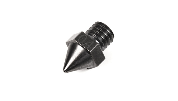 Raise3D Steel Nozzle mit WS2 Beschichtung