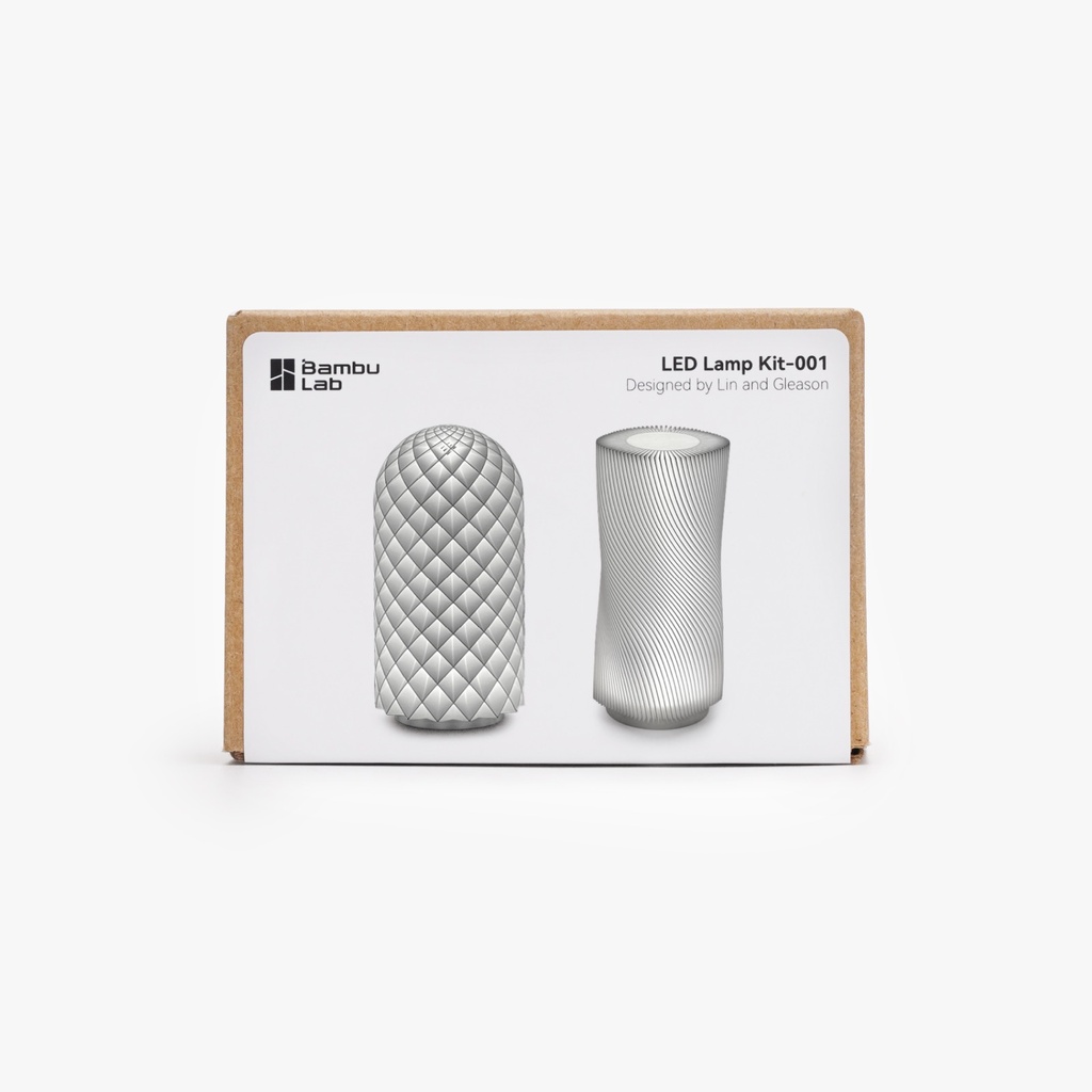Bambu Lab LED-Lampen Komponenten-Kit 001