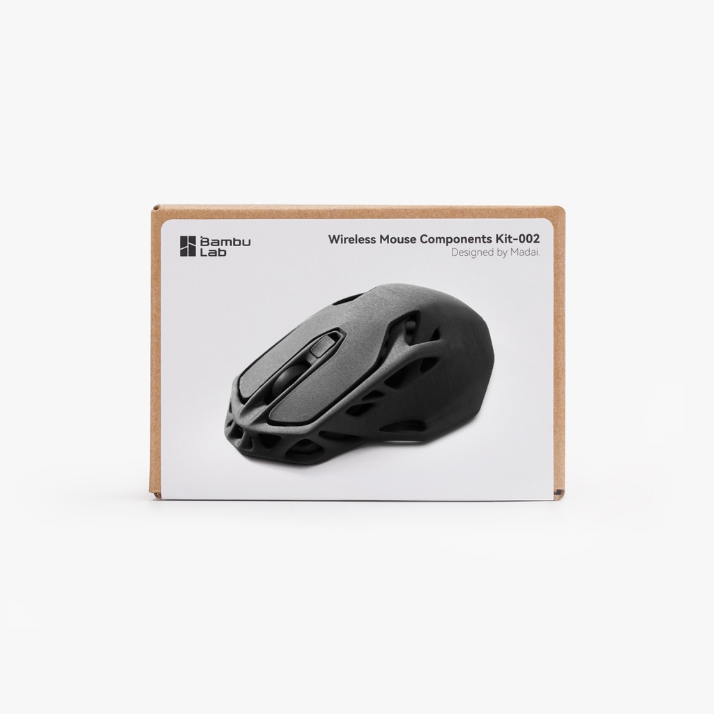 Bambu Lab kabellose Maus Komponenten-Kit 002