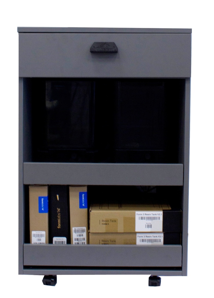 OLYMPfila Druckerunterschrank Olymp für SLA Drucker