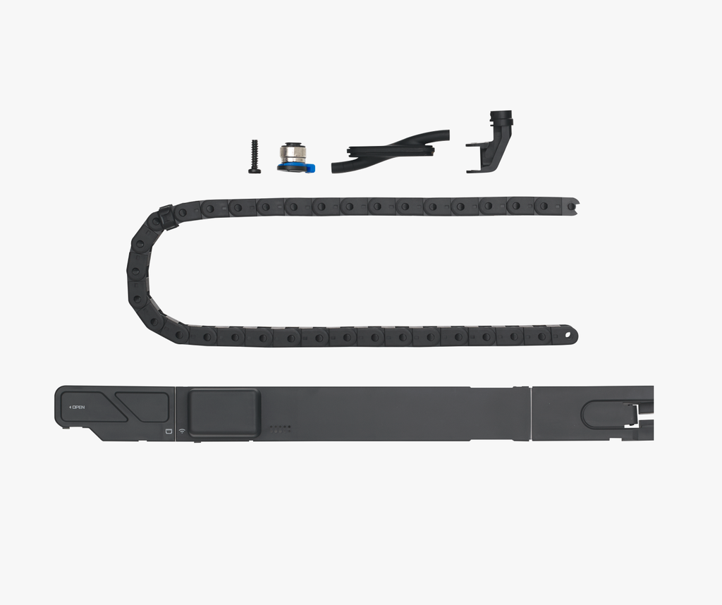 Bambu Lab Cable Chain Assembly X1E