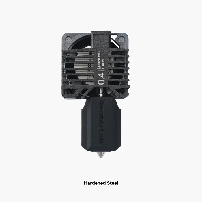 Bambu Lab Complete Hotend für X1E