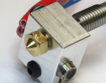 Modix Upgrade E3D V6  Detailed Hotend