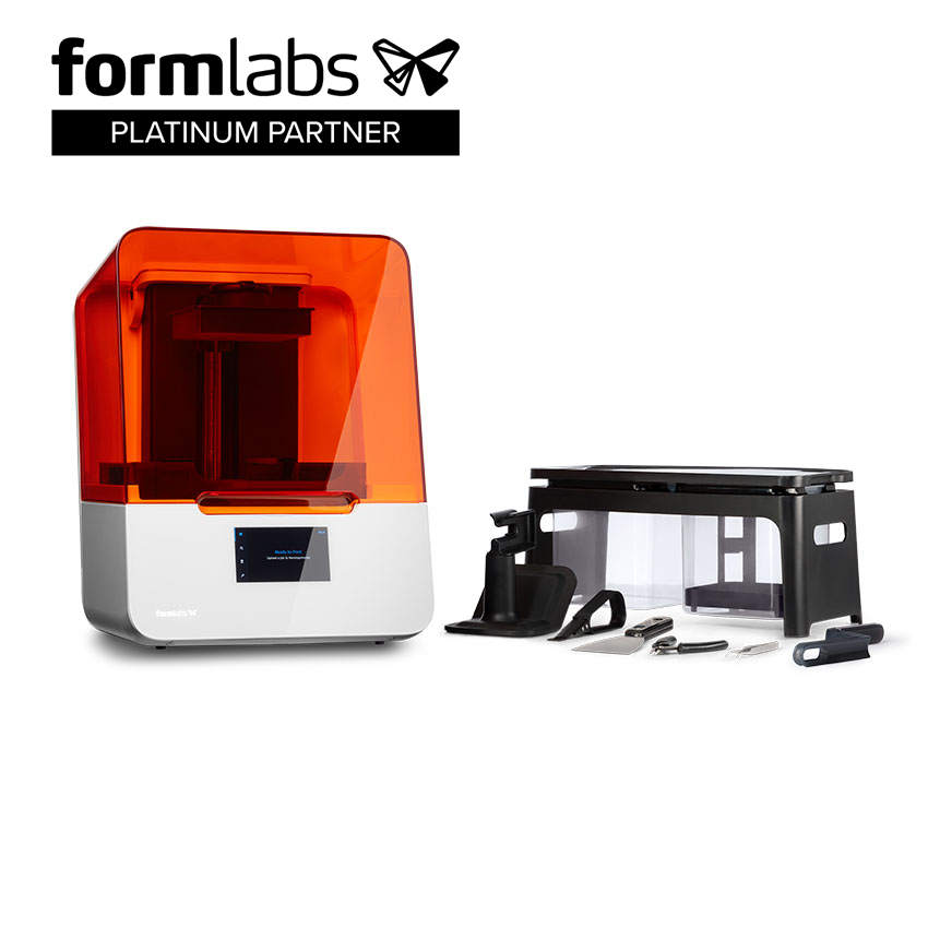 Formlabs Form 3B Refurbished 3D Drucker + DSP