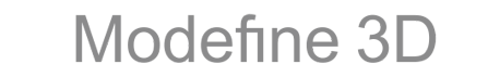 Modefine 3D