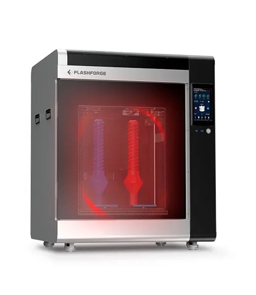 Flashforge Creator 4-S für fasergefüllte Materialien