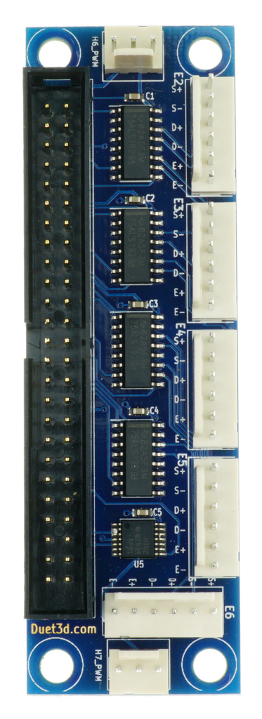 [PACDU00016] Duet Expansion Breakout Board