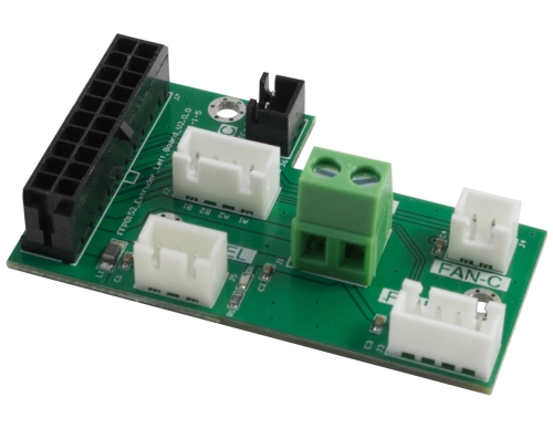 FlashForge Extruder Board für Creator 4