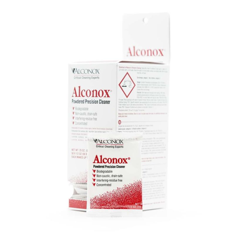 Alconox Powdered Precision Cleaner (Glasreiniger)