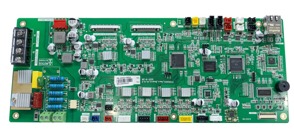 [PACFG00105] FlashForge Mainboard für Creator 3 Pro