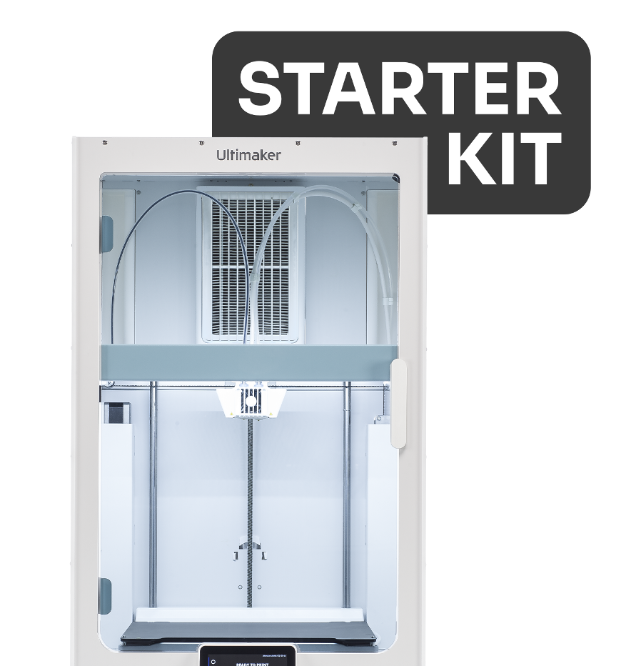 [PHWUM00060.B2] DEAL: UltiMaker S7 3D Drucker STARTER KIT