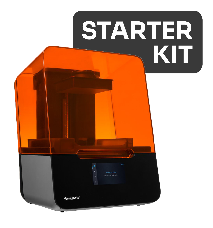 [PHWFL00050.B6] DEAL: Formlabs Form 3+ 3D Drucker STARTER KIT