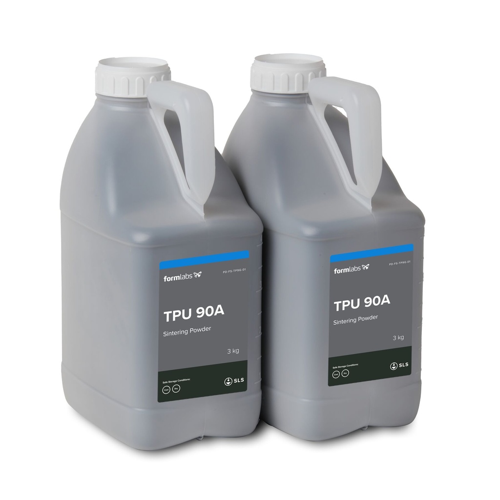 [PSUFL00170] Formlabs TPU 90A SLS-Powder 6 KG