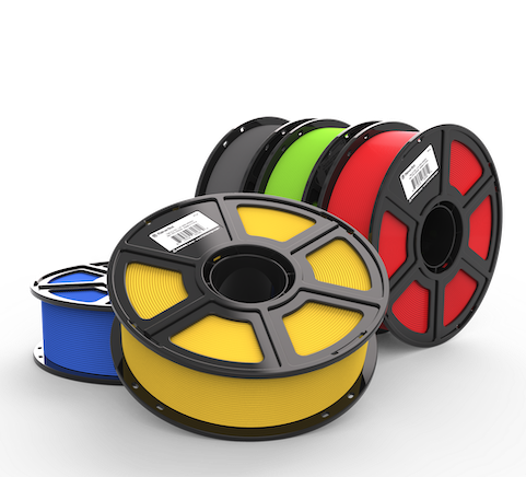 [PSUMB00114] MakerBot Sketch PLA Filament (5er Pack)