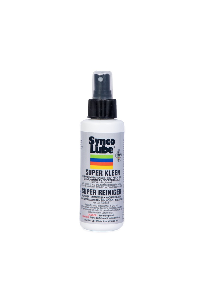 Super Synco Lube 21030 - Synthetisches Mehrzweckfett mit Syncolon (PTFE