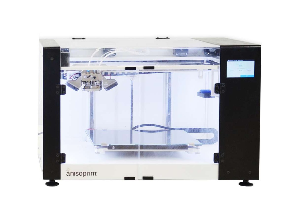 [PHWAS00005] Anisoprint Composer A4 - Industrieller 3D-Drucker mit Endlosfaser (Continuous Fiber)
