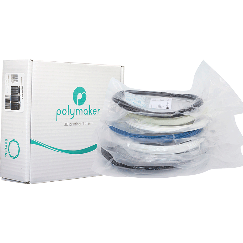 [PSUPM0215V.1] Polymaker Sample Box 2