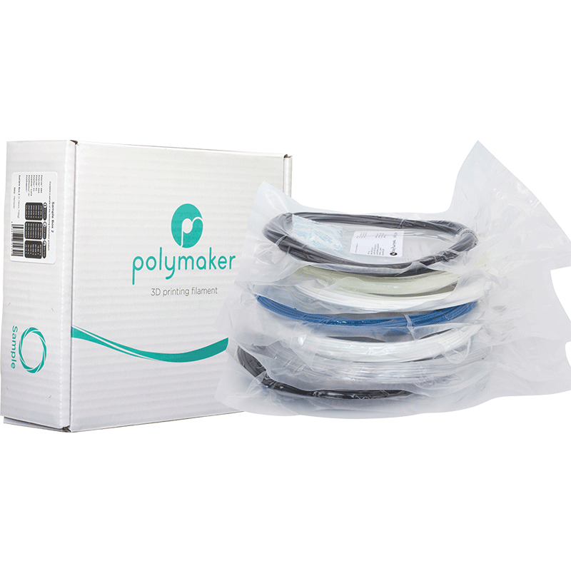 Polymaker Filament Sample Box 2