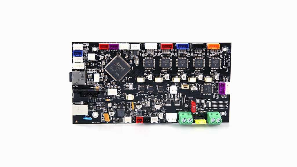 [PACRA00099] Raise3D Motion Controller Board E-Serie
