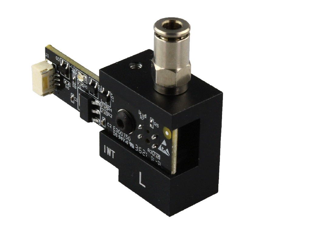 Raise3D Pro3 Serie Filament Run-Out Sensor