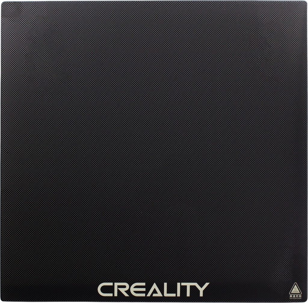 Creality Carborundum Glass Plattform (Druckbett)