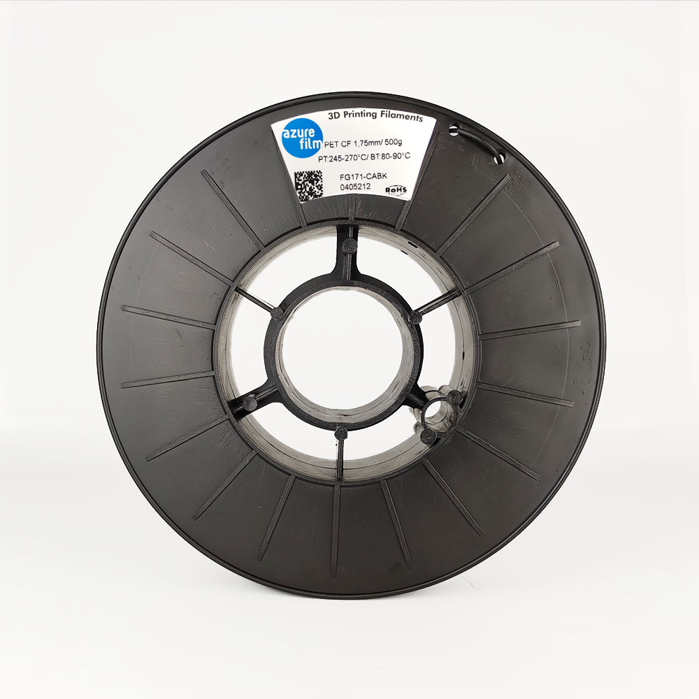 [PSUAZ0045V] AzureFilm PET Carbon Filament