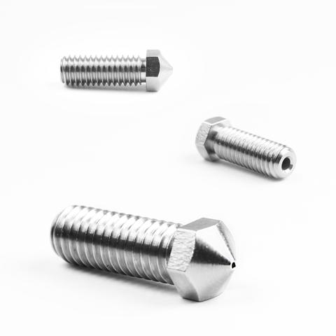 Micro Swiss Düse (nozzle) beschichtet für E3D Volcano Hotend