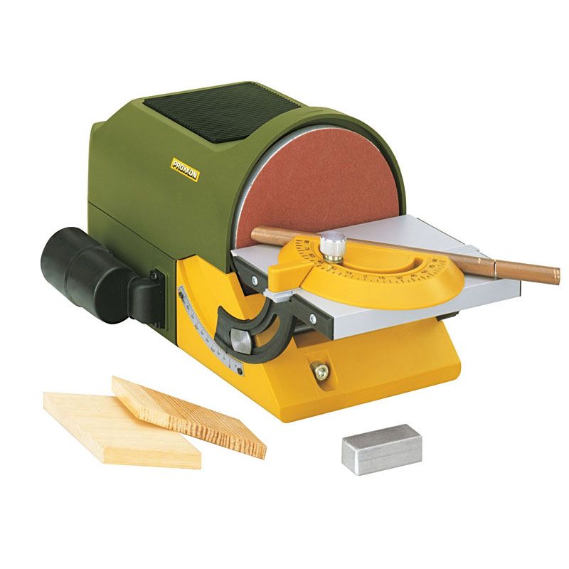 [380-153-100] Proxxon Tellerschleifgerät TG125/E