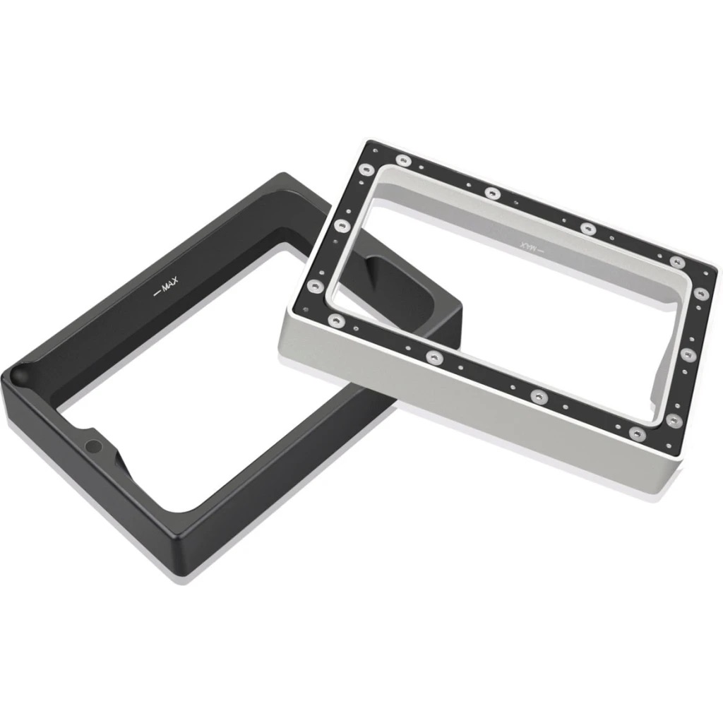 [PACEL00001] Elegoo Resin Ersatztank Metall 2er Set für Mars 3 Pro