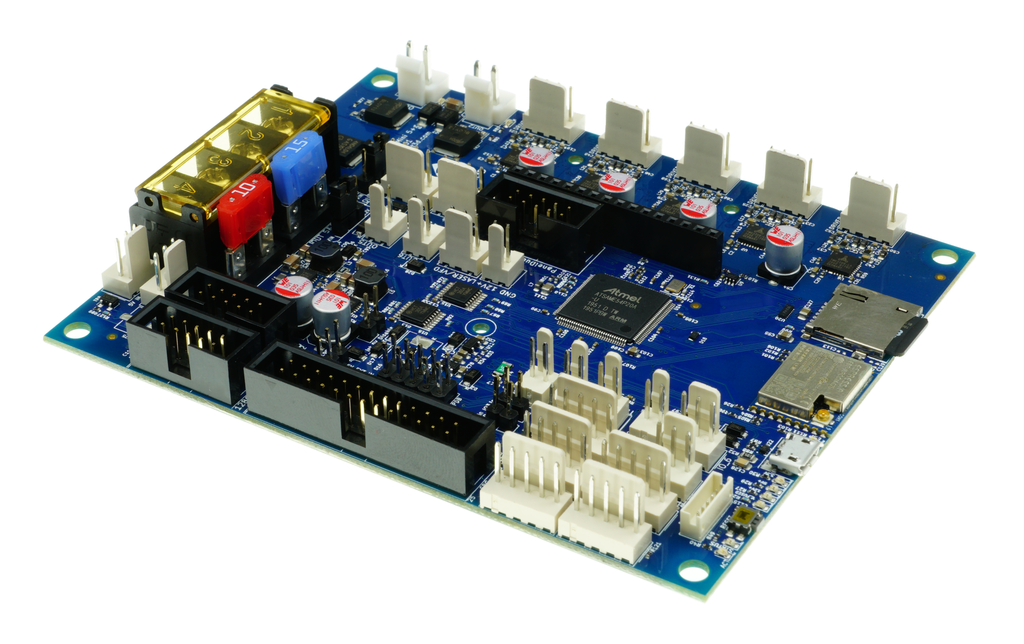 [PACDU00005] Duet 3 Mini 5+ WiFi v1.02