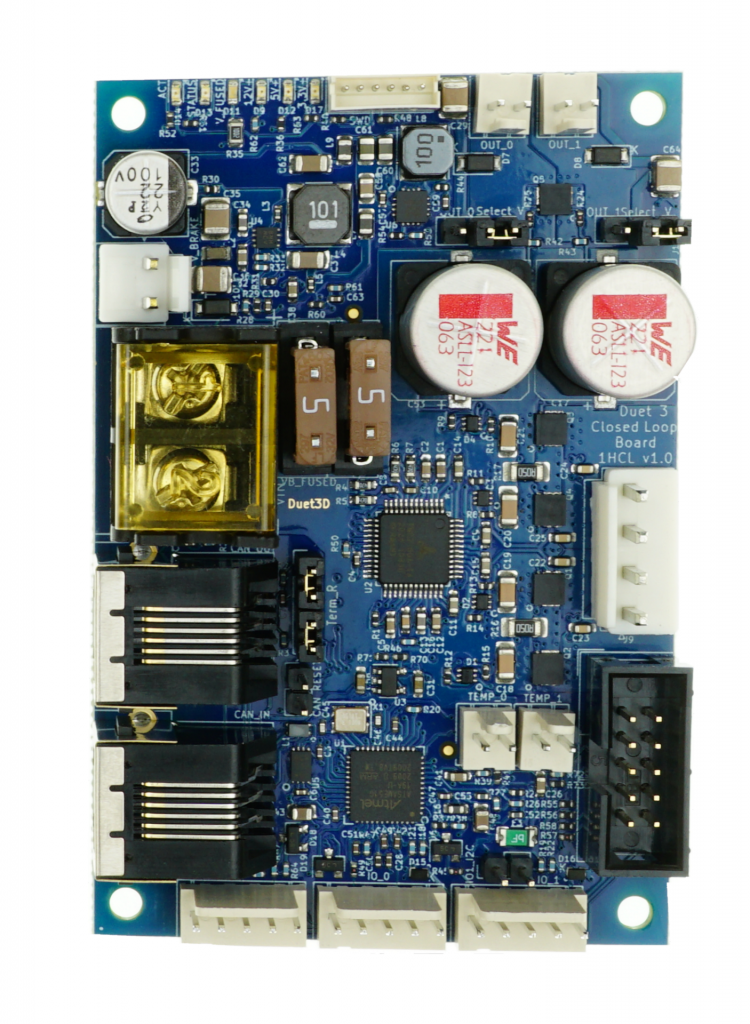 [PACDU00010] Duet 3 Expansion Board 1HCL V1.0
