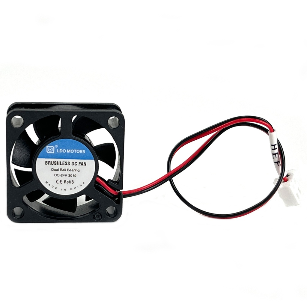 [PACVO00055] LDO Voron V0.2 Upgrade - 3010 Fan Kit