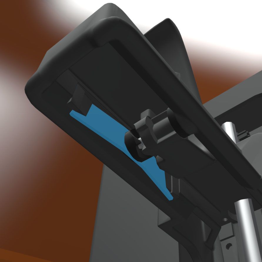 [PACFL00034] Formlabs Form 2 Carriage Connector ASM Spare Parts Kit