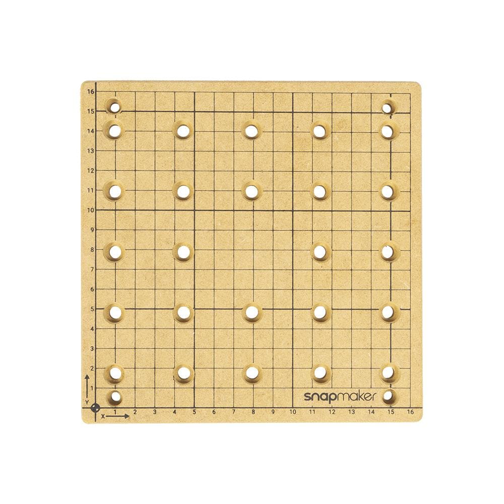 Snapmaker 2.0 MDF Wasteboard CNC-Plattform (MDF-Abfallbrett)