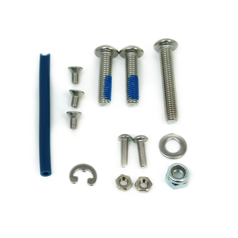 [PACMS00165] Micro Swiss Hardware Kit for Direct Drive Extruder