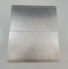 OLYMPfila Alubasis für Druckplatten-System