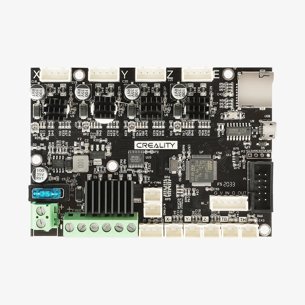 Creality3D Silent Motherboard
