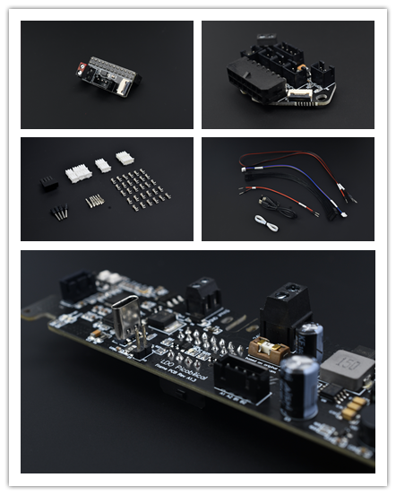 [PACVO00065] LDO Voron V0-S1 Upgrade - Picobilicol Kit (PBL)