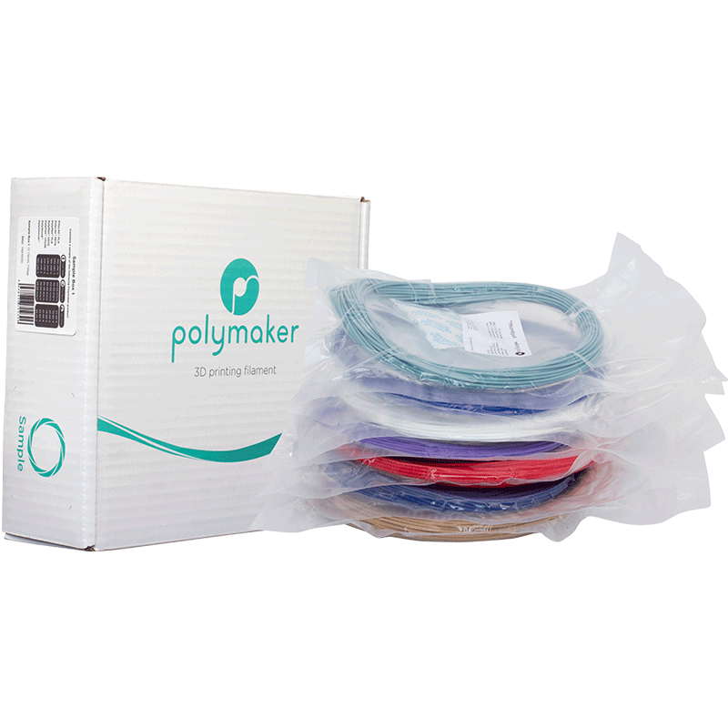 [PSUPM0210V.1] Polymaker Sample Box 1