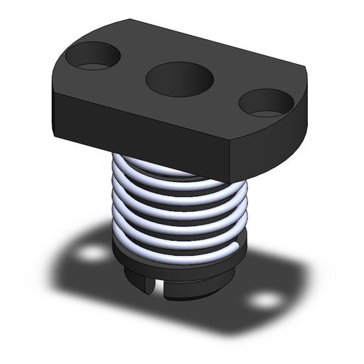 [PACFL00038] Formlabs Form 2 Anti-Backlash Nut V2