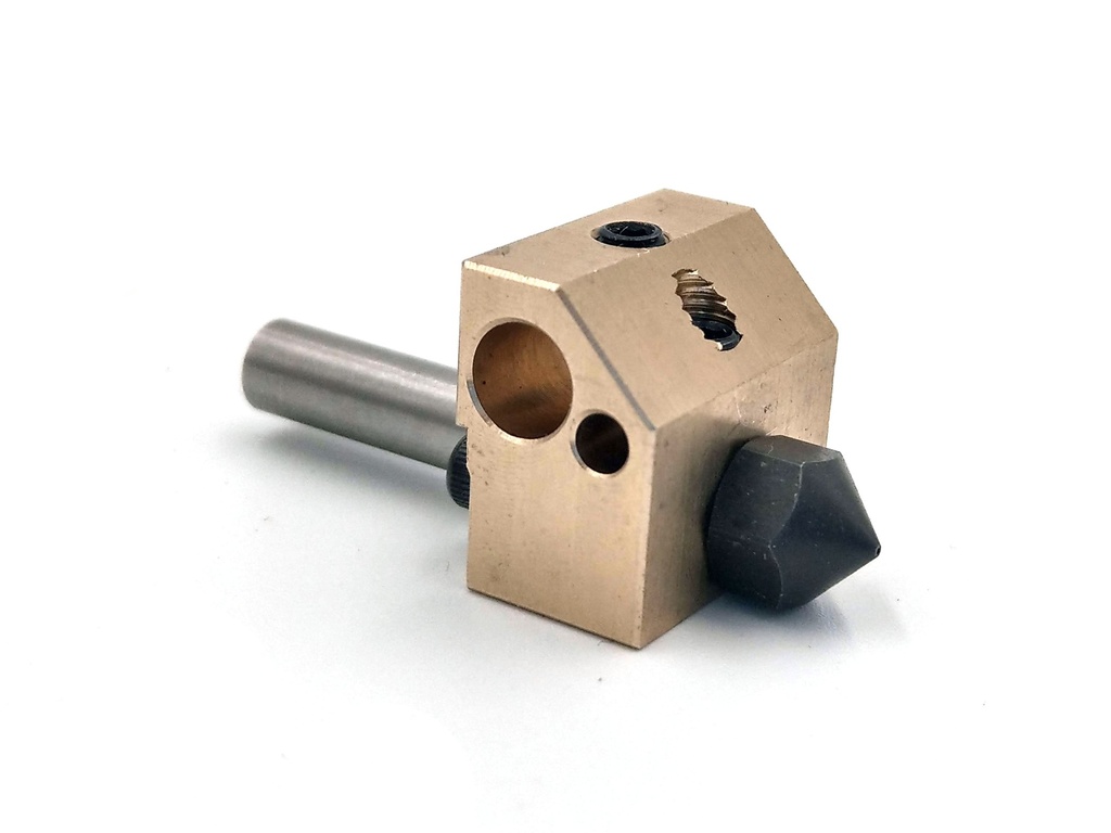 [PACCT00015] CreatBot Hot-End (420°C) 1,75 mm Martensitstahl