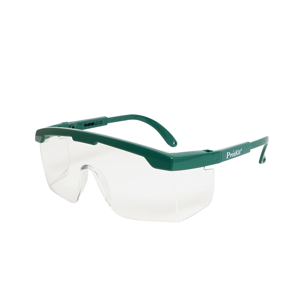 [354223] Schutzbrille mit UV-Schutz