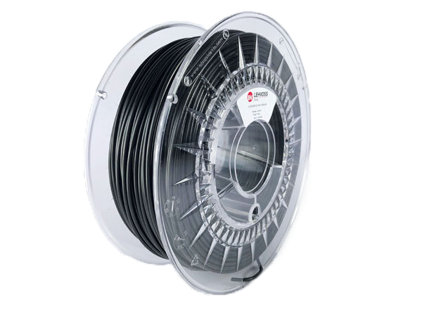 [PSULE0055V] Original Lehvoss Luvocom 3F PAHT CF 9891