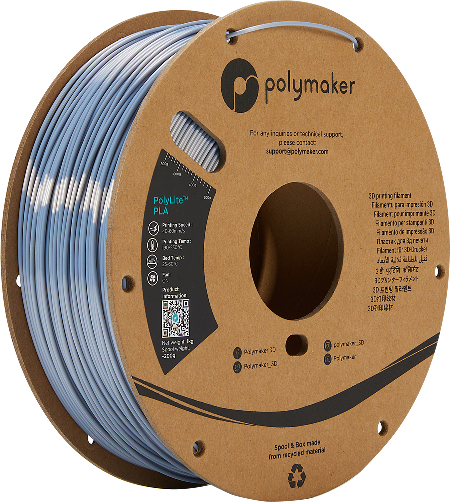 Polymaker PolyLite Silk PLA