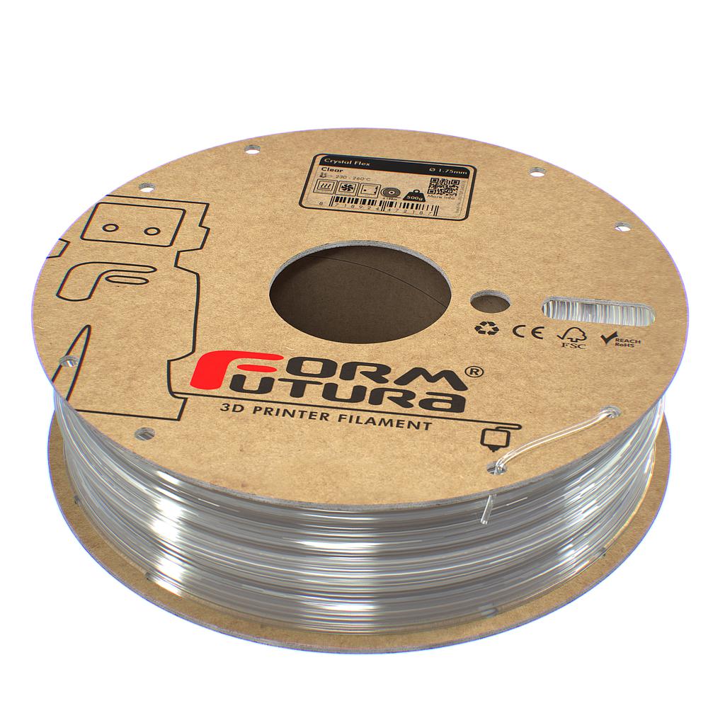 [PSUFF0344V] Formfutura Crystal Flex Filament