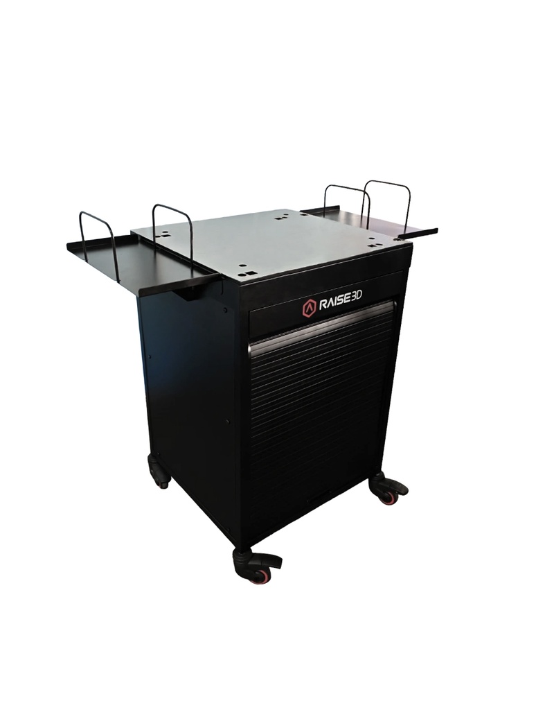 [PACRA00123] Raise3D Printer Cart High für Pro3 / Pro2 / E2 / E2CF (Workshop Version)