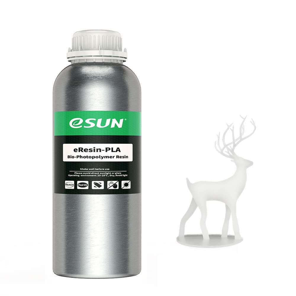 [PSUES0035V] eSUN UV / LCD eResin PLA